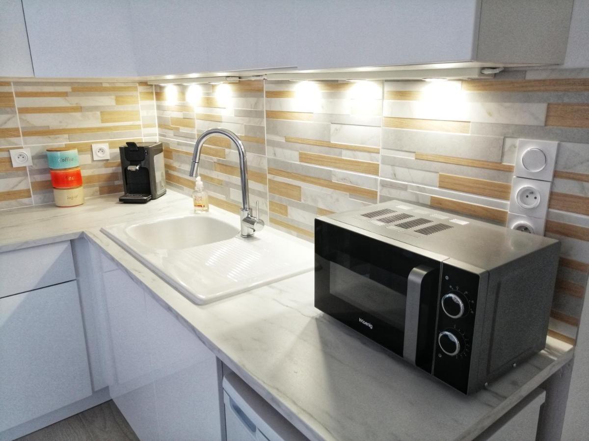 Le Piade, Confort Moderne, Vue Degagee, Clim, Ascenseur, Wifi Sete Luaran gambar