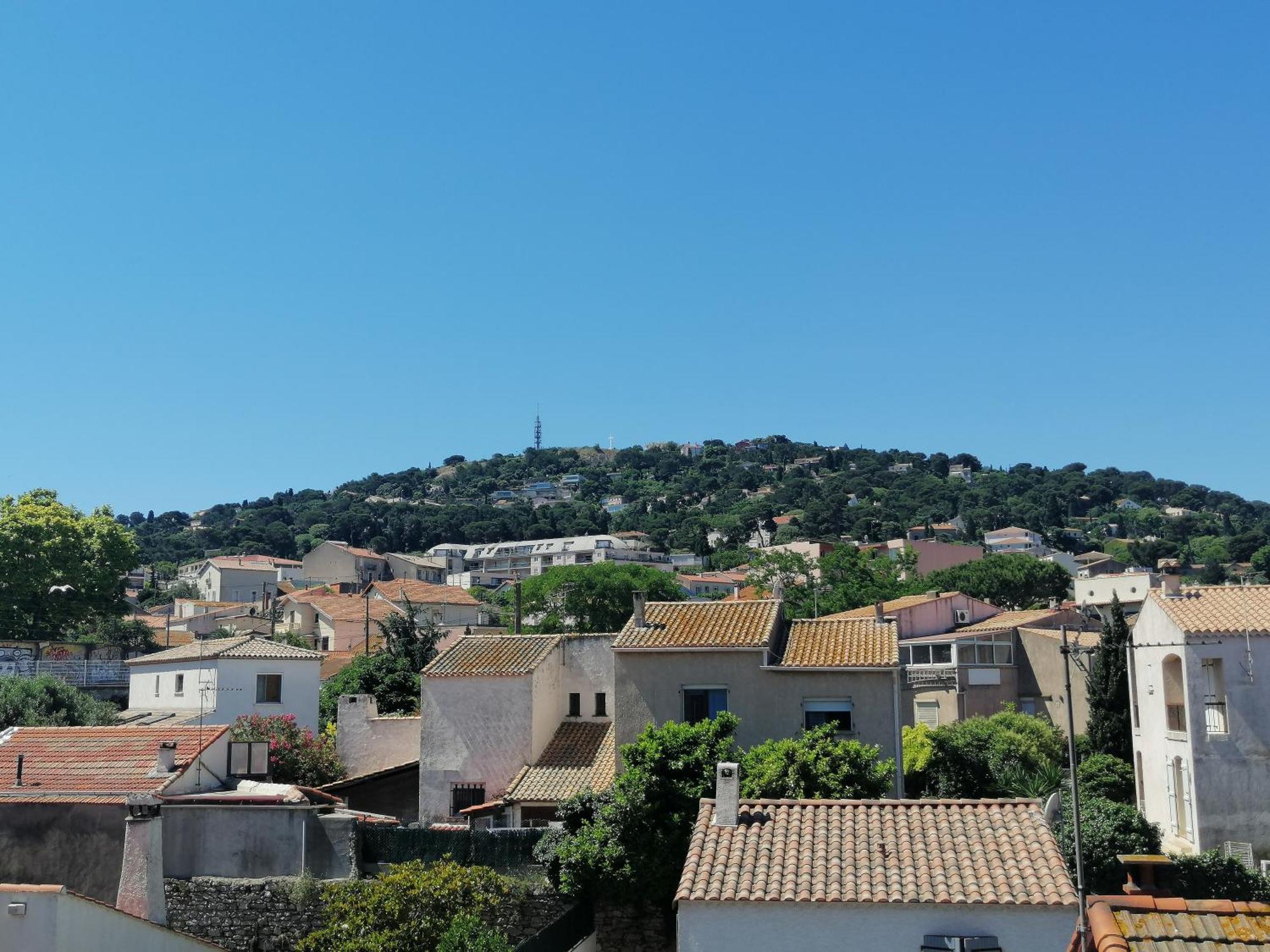 Le Piade, Confort Moderne, Vue Degagee, Clim, Ascenseur, Wifi Sete Luaran gambar