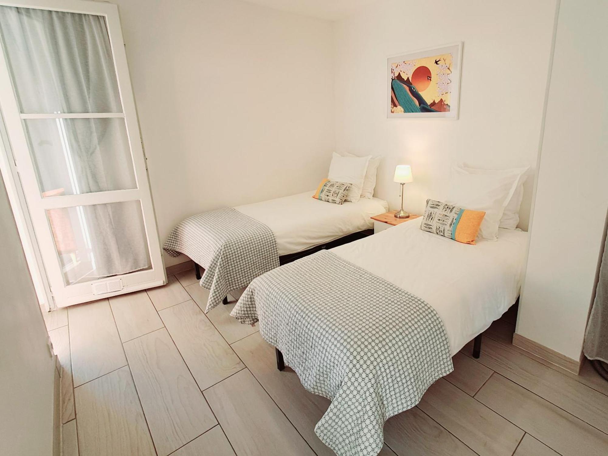 Le Piade, Confort Moderne, Vue Degagee, Clim, Ascenseur, Wifi Sete Luaran gambar
